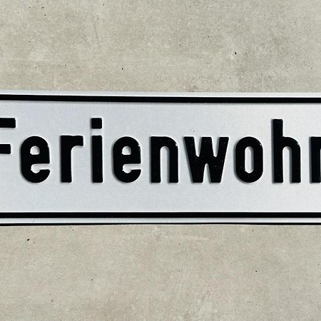 Ferienwohnung - Appartment Breivogel in Wörrstadt Exterior foto