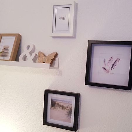 Ferienwohnung - Appartment Breivogel in Wörrstadt Exterior foto