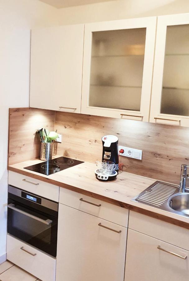 Ferienwohnung - Appartment Breivogel in Wörrstadt Exterior foto