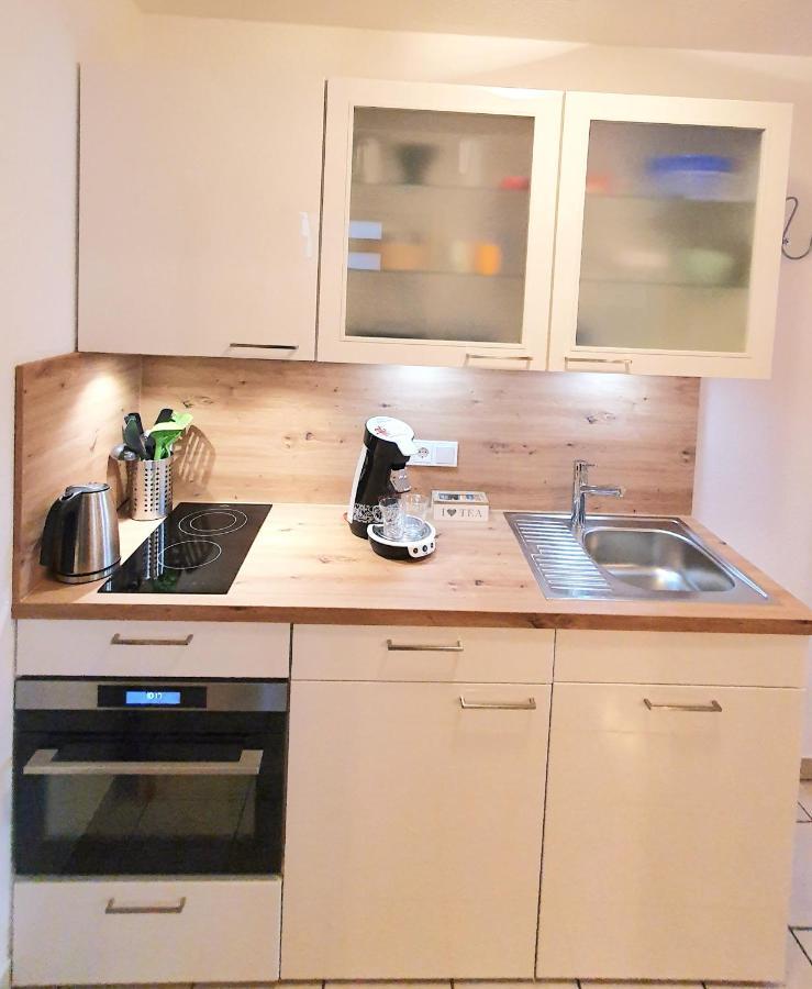 Ferienwohnung - Appartment Breivogel in Wörrstadt Exterior foto
