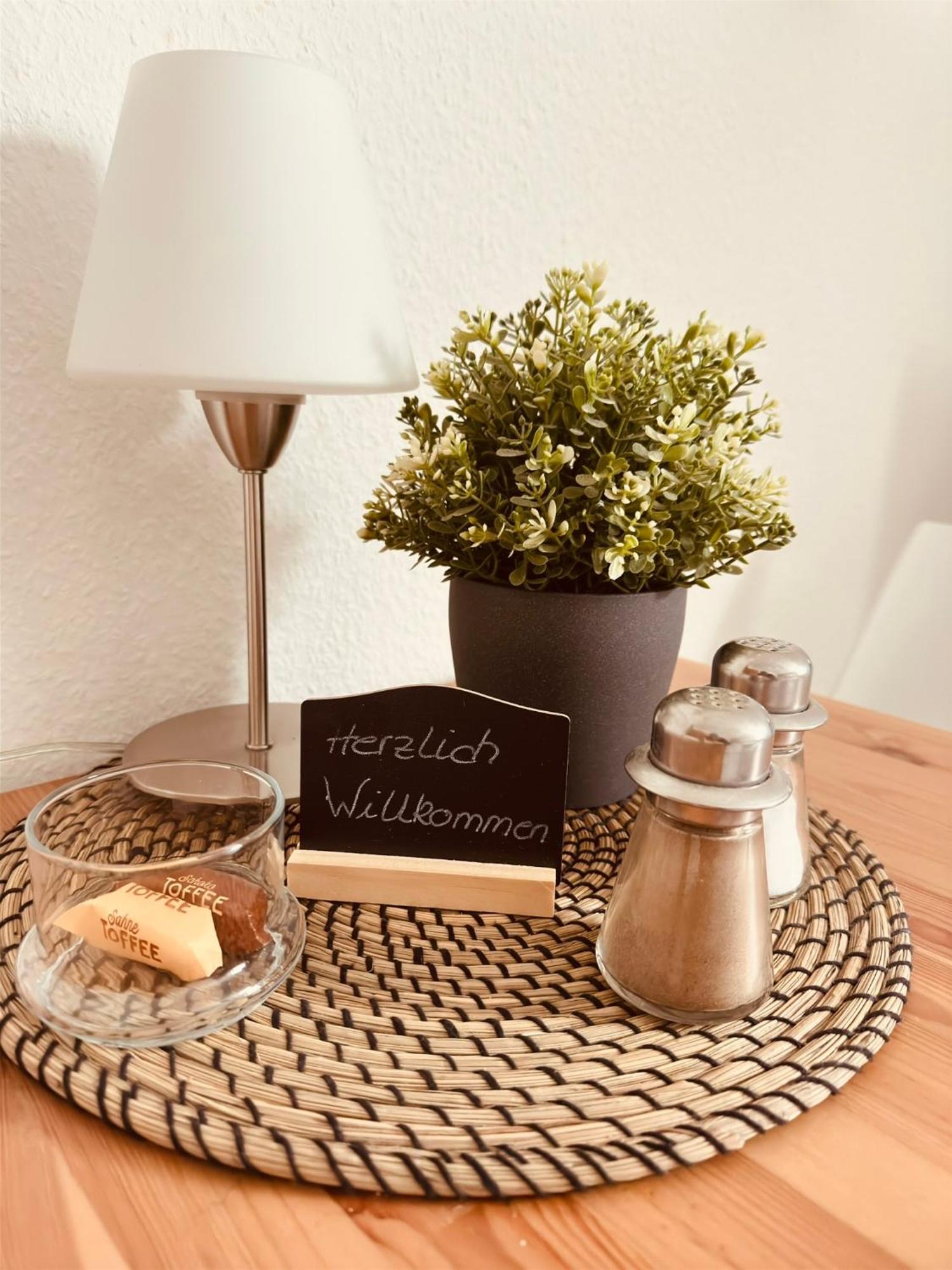 Ferienwohnung - Appartment Breivogel in Wörrstadt Exterior foto