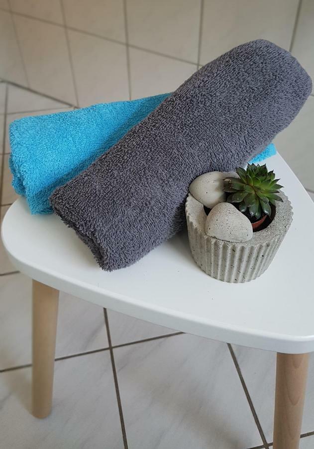 Ferienwohnung - Appartment Breivogel in Wörrstadt Exterior foto