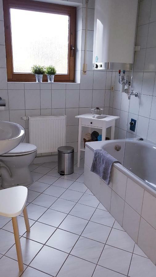 Ferienwohnung - Appartment Breivogel in Wörrstadt Exterior foto