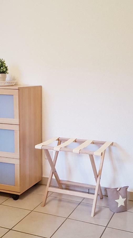 Ferienwohnung - Appartment Breivogel in Wörrstadt Exterior foto