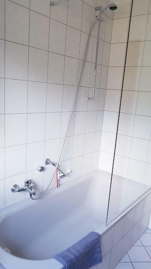 Ferienwohnung - Appartment Breivogel in Wörrstadt Exterior foto